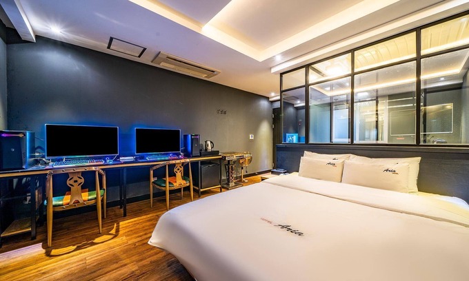 Seo Hotel | Busan Songdo IN