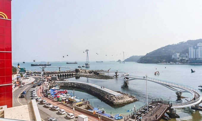 Seo Hotel | Busan Songdo Marina