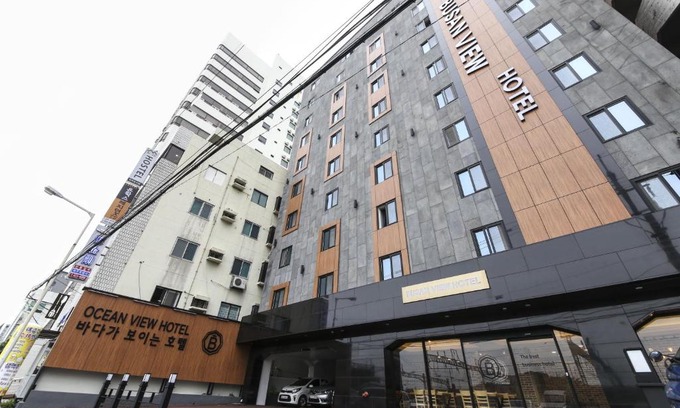 Choryang Hotel | Busan Station BUSAN VIEW HOTEL