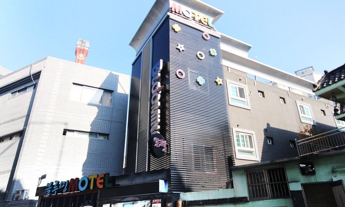 Suyeong-Gu Hotel | Busan Suyeong Blooming