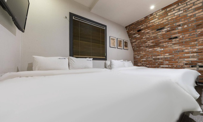 Yeonsan Hotel | Busan Yeonsandong No25