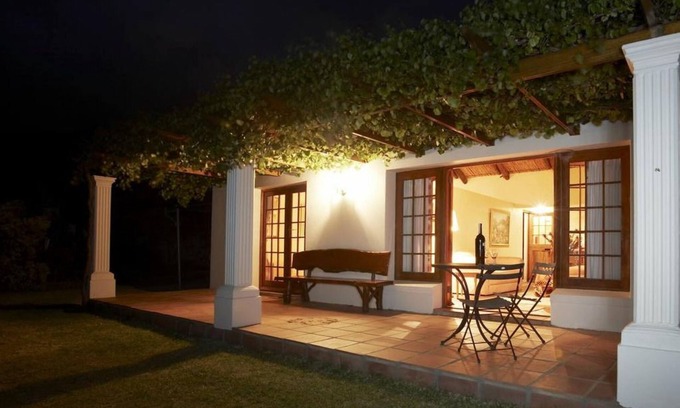 Boesmanspad House | Bushmanspad Estate