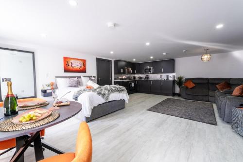 Bushmills Apartment | Bushmills Luxurious Market Sq Apartment 3