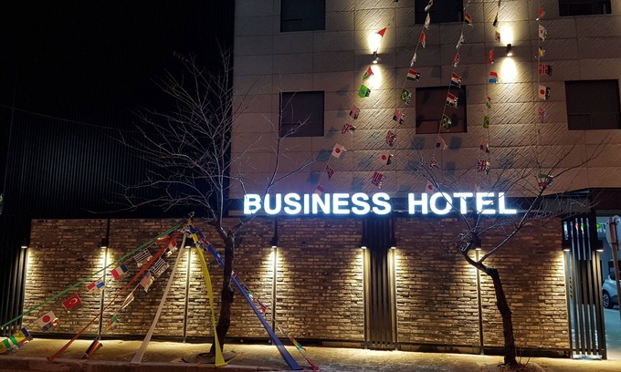 Gangseo District Hotel | Business Hotel
