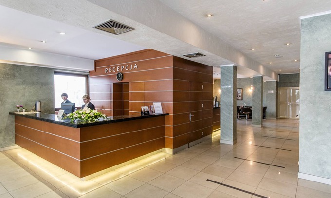 Fabryczna Hotel | Business Hotel Vega