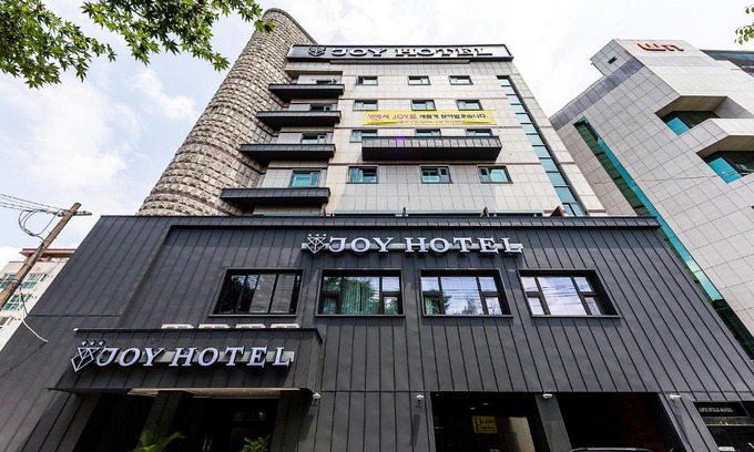 Cheongju Hotel | Business JOY Hotel
