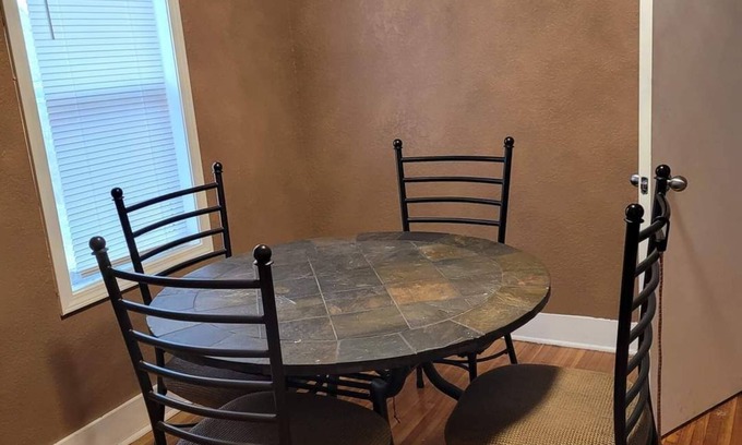 Jefferson City Apartment | Business or Pleasure - a perfect and cozy get-away!