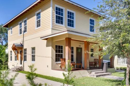 Grandview Heights House | Buttercup - Charming Home on Quiet Street Near the Convention Center