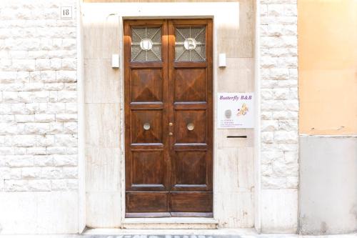 Livorno Bed & Breakfast | butterfly b&b