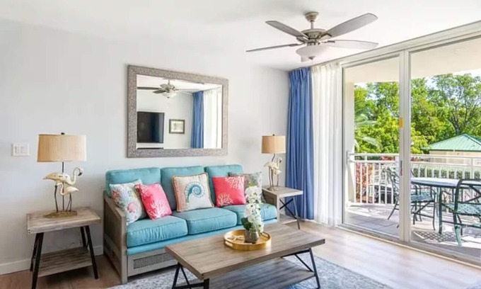 Key West Apartment | Butterfly Nest | Newly Updated w/Shared Pool