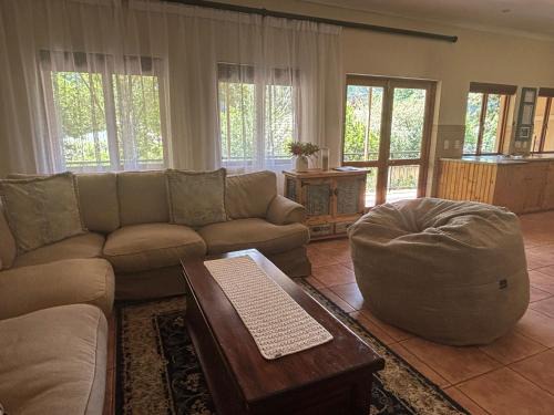 Clarens Villa | Butterfly Villa