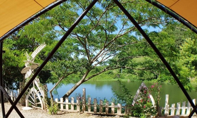 Pudok House | Buye Glamping Pan