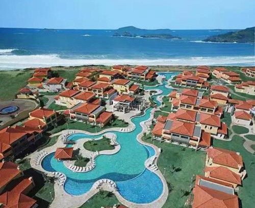 Tucuns Apartment | Buzios Beach Resort Residencial super luxo 1307
