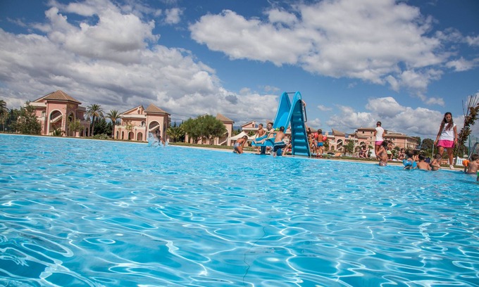 Fabrizio Hotel | BV Airone Resort
