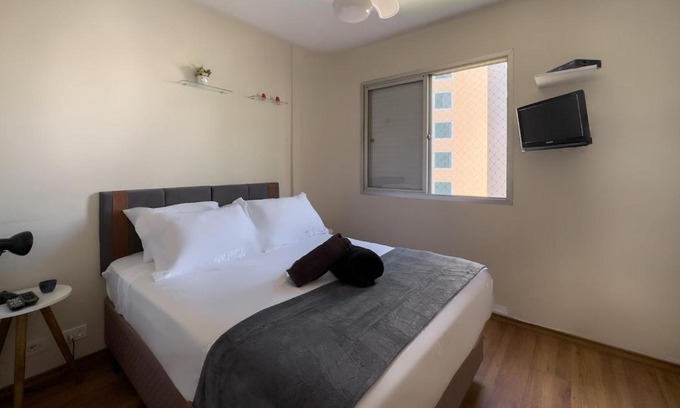 Bela Vista Apartment | BV0122 I Localização Imbatível com 02 Dormitórios ao lado MASP