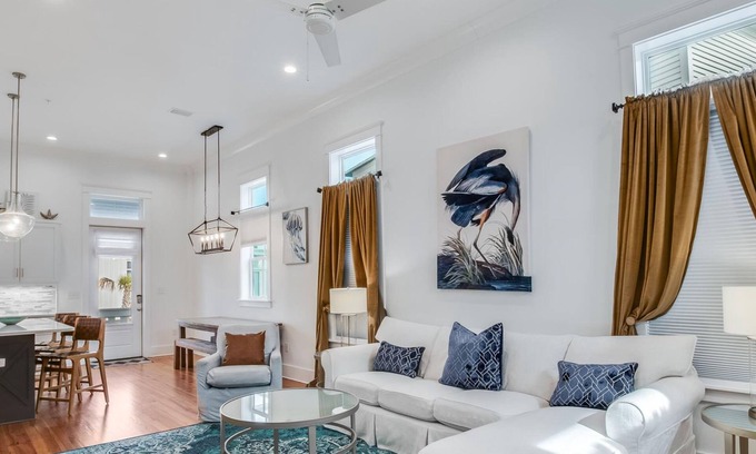 Orange Beach Cottage | BVR 58 - Anchors Away by Liquid Life