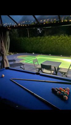 Courtenay Villa | BY NEPTUNE - La Maison Courtenay Piscine Privée, 4 Chambres