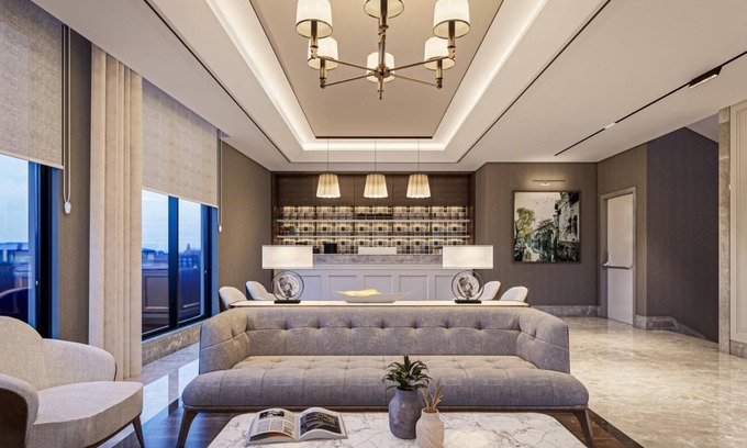 Osmangazi Hotel | By otel Nilüfer