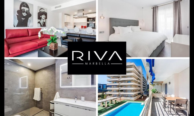 Puerto Banus Apartment | by RIVA - Gorgeous 2 Bedroom Apartment in Centre of Puerto Banus