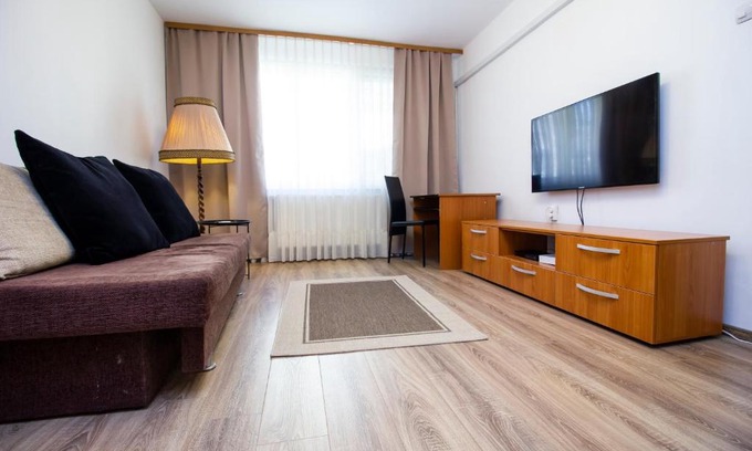 Timisoara Apartment | By the river apartment 1
