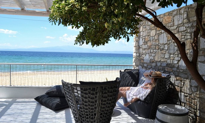 Skala Sotiros Villa | Byblos Mare