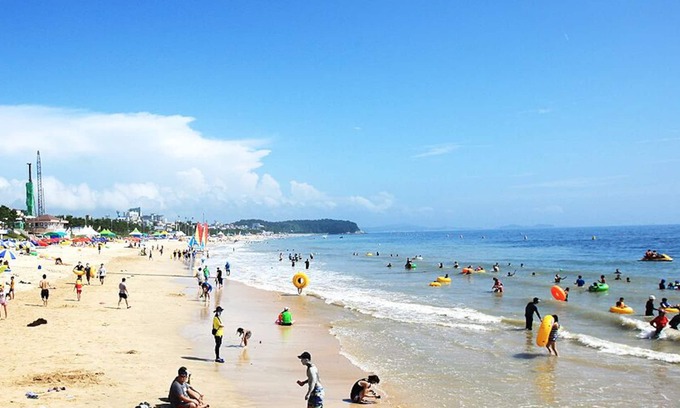 Boryeong Condo | Byeoldul Pension