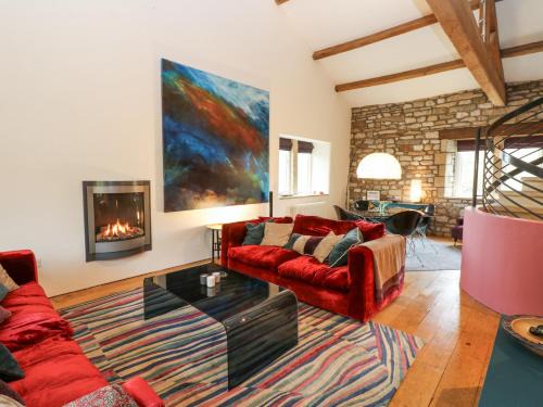 Litton House | Byre Suite