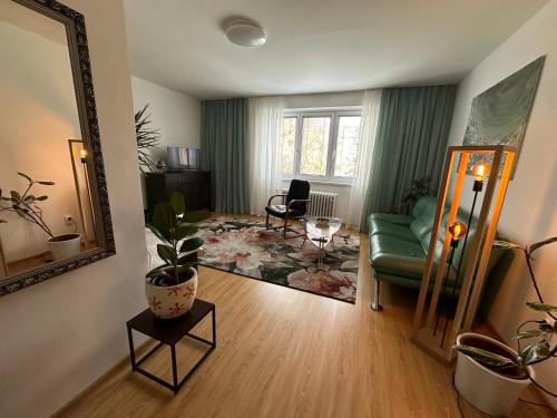 Trebon Apartment | BYTEČEK u NÁDRAŽÍ