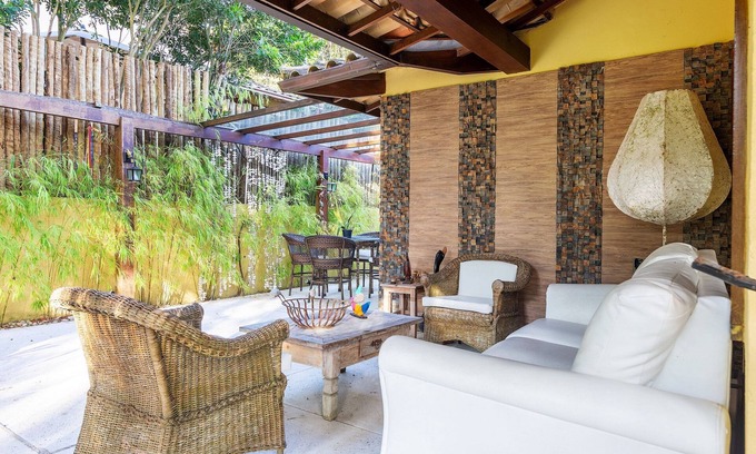 Humaita House | BZ62 Center! Large house, 5 suites and gourmet area