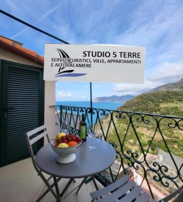 Corniglia Apartment | Cà de Marge
