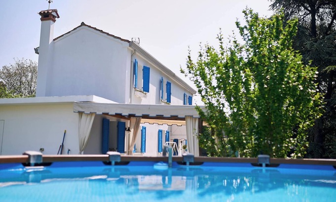 Ca' Pirami House | Cà Del Mar - Villa con giardino e piscina