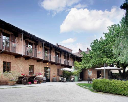 Verduno House | Cà del Re
