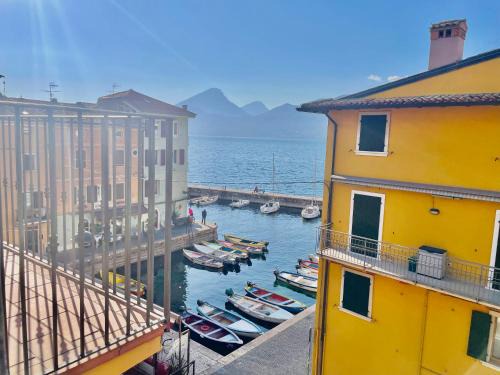 Brenzone sul Garda Apartment | Cà Irene - Cà Battistoni