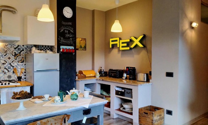 Airole House | Cà Moro Airole appartamento per vacanze