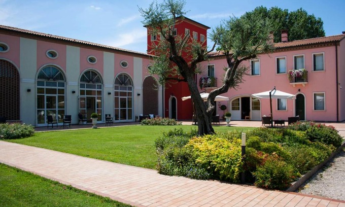 Monselice Hotel | Cà Rocca Relais