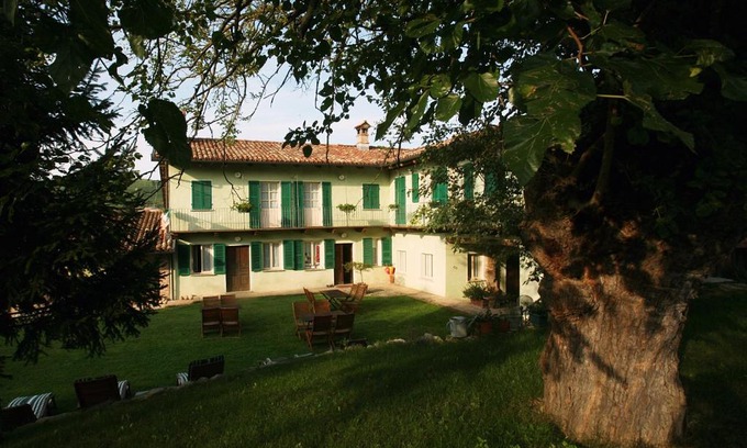 Barolo House | Cà San Ponzio country house & SPA