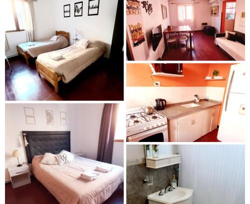 Gualeguaychu Apartment | CÉNTRICO Alojamiento Dpto Gchu c COCHERA Precio en Dólares USD consulte Valor expresado en dol es lo q se cobra