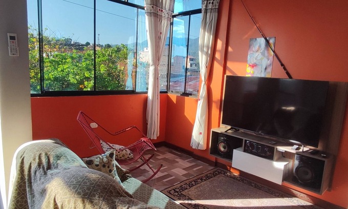 Tarapoto Apartment | Céntrico Apartamento Tarapoto