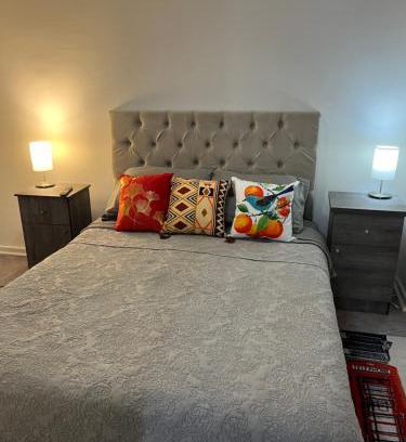 Downtown Santiago Apartment | Céntrico departamento a pasos del mercado central