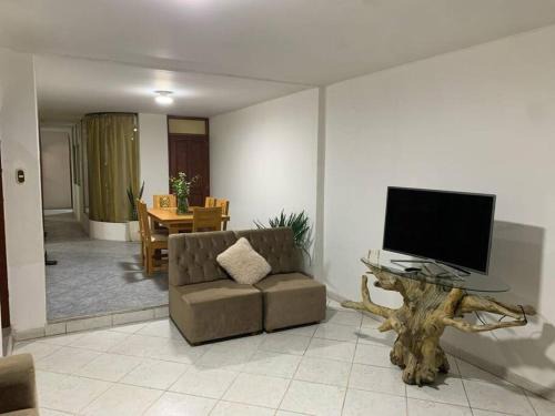 Cajamarca Apartment | Céntrico y acogedor apartamento