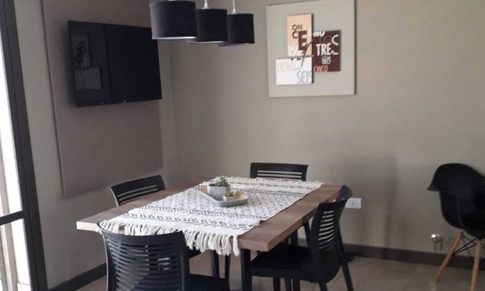 Mendoza City Center Apartment | Cómodo departamento a metros de Parque Gral. San Martin