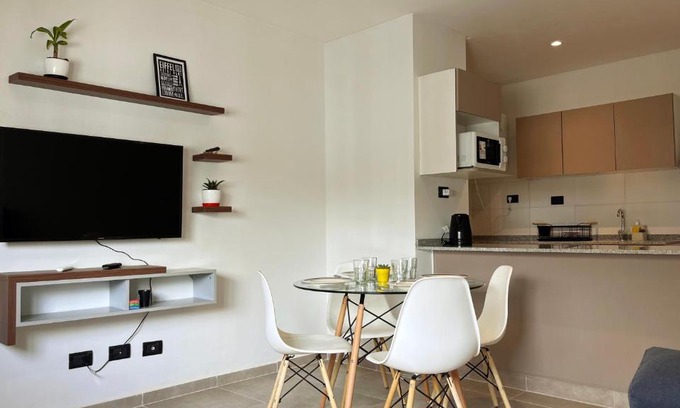 Godoy Cruz Apartment | Cómodo departamento en Mendoza