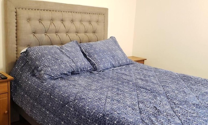 Downtown Santiago Apartment | Cómodo dpto centro de Santiago hasta 3 personas