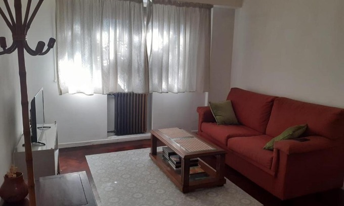 Almagro Apartment | Cómodo y amplio apartamento en Almagro - A pasos del metro y bien conectado a las mejores atracciones de la ciudad