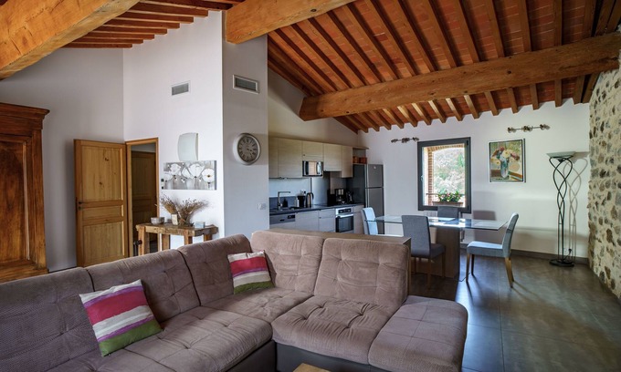 Belesta House | Côté Grange in Bélesta