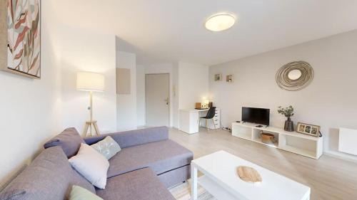 Saint Michel Apartment | Côté Jardin - Hometimal - Appartement quartier Saint Michel