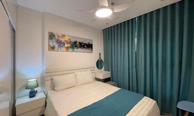 Gia Lam Apartment | Căn 2PN + 1 cao cấp tại S2.09 Vinhomes Ocean Park