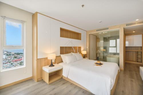 Hai Chau Apartment | Căn Hộ 3 Phòng Ngủ Trung Tâm