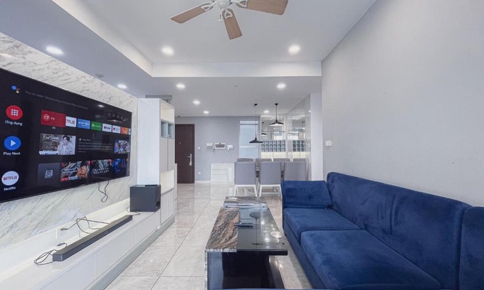 District 7 Apartment | Căn Hộ Cao Cấp Sunrise City View