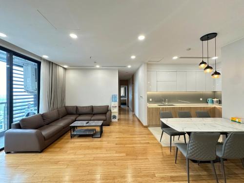 My Đinh Apartment | Căn hộ dịch vụ 3 phòng ngủ The Zei Lê Đức Thọ - Mỹ Đình